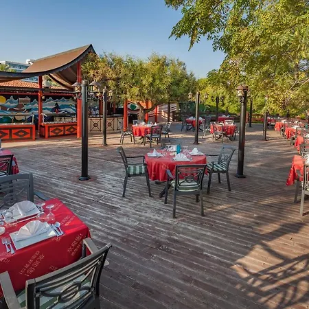 صن رايز ريزورت منتجع 5*