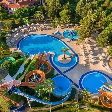 منتجع صن رايز ريزورت كيزيلاتْشْ