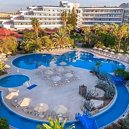 Sunrise Feriested Kızılağaç