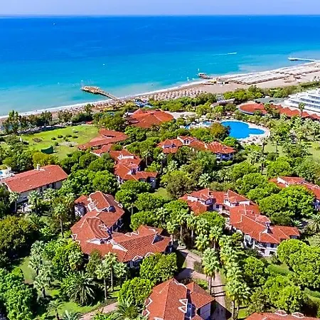 Sunrise Feriested Kızılağaç