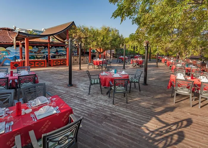 Sunrise Feriested 5*
