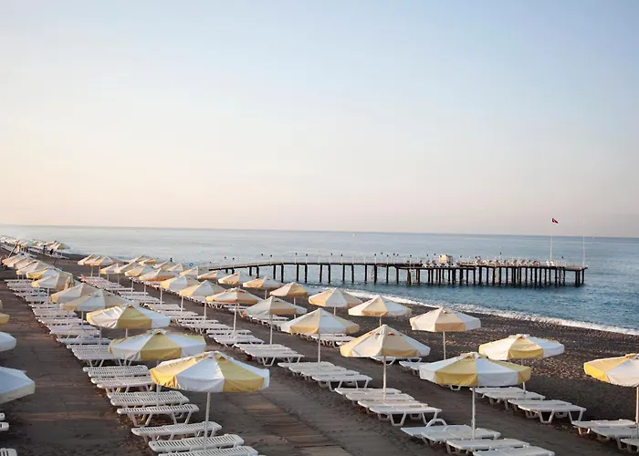 Feriested Sunrise 5*