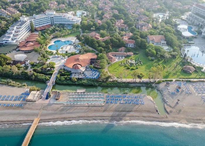Sunrise Feriested 5*