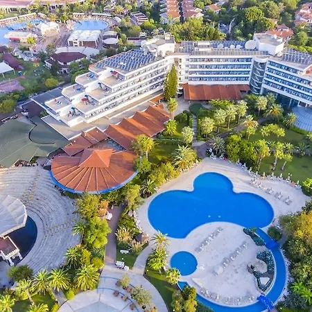 Resort Sunrise Kizilagac (Manavgat)