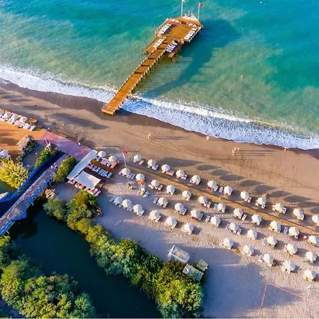 Sunrise Курортный комплекс Кизилагач