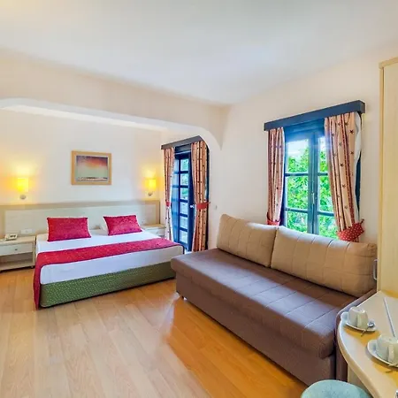 Sunrise Resort Kizilagac (Manavgat)