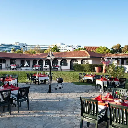 Курортный комплекс Sunrise 5*