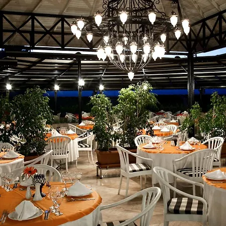 Sunrise 5* Kizilagac (Manavgat)