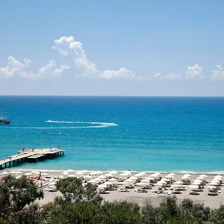 Sunrise Курортный комплекс Кизилагач