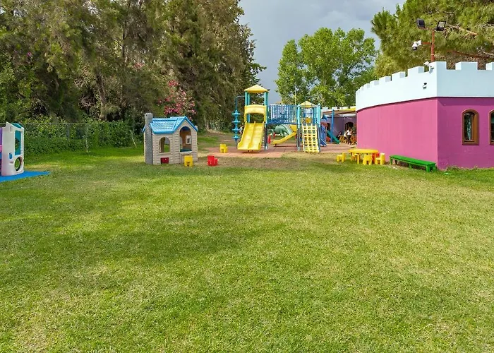 Sunrise Resort Kizilagac (Manavgat)