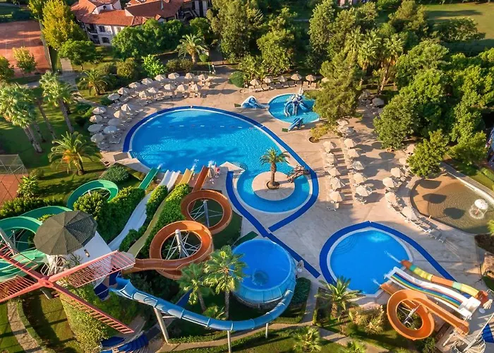 Resort Sunrise Kizilagac (Manavgat)