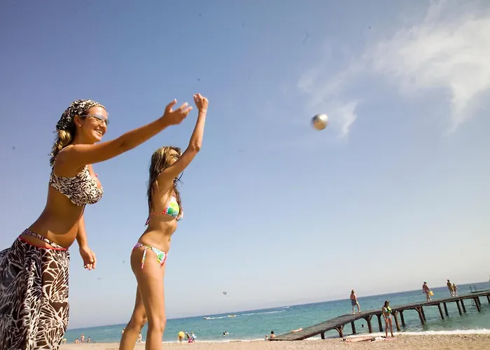 Sunrise Kizilagac (Manavgat)