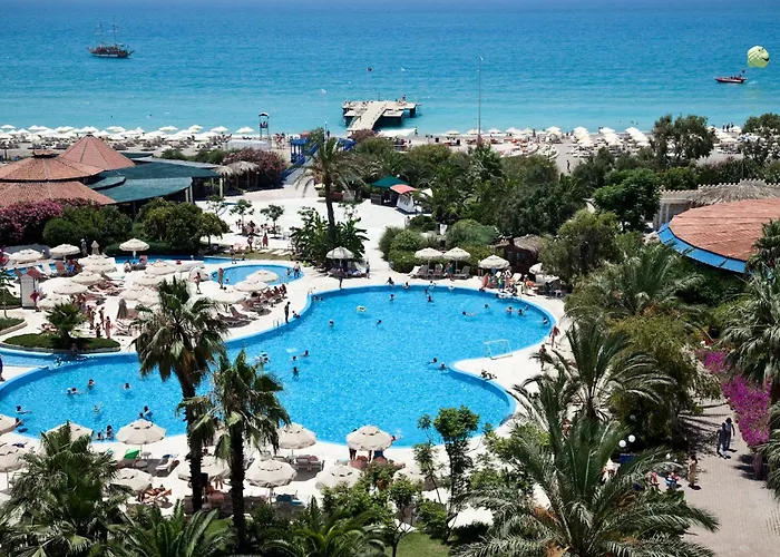 Sunrise Resort Kizilagac (Manavgat)