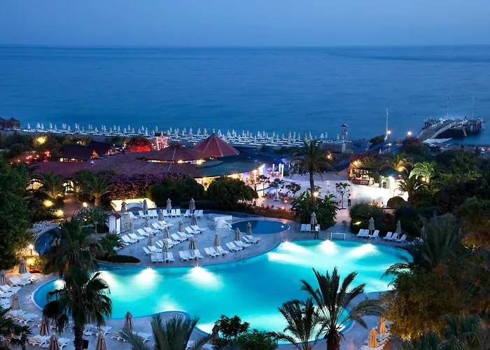 Resort Sunrise