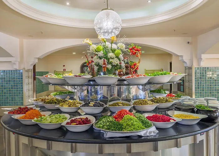 Sunrise Resort Kizilagac (Manavgat)