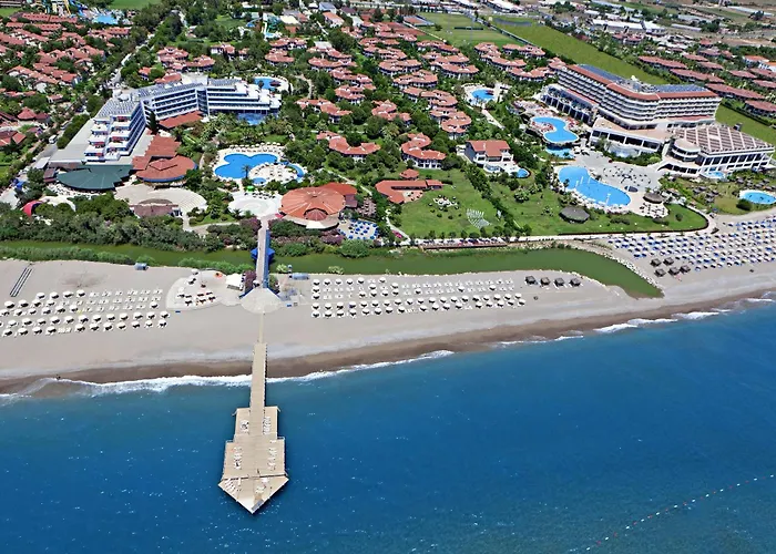 Sunrise Kizilagac (Manavgat)